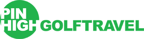 Pin High Golftravel Logo